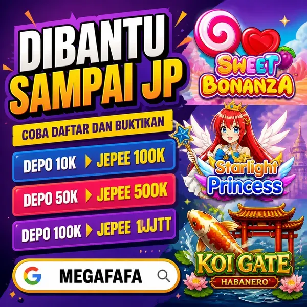 pasal judi slot online